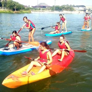Kayaks y Paddle Surf