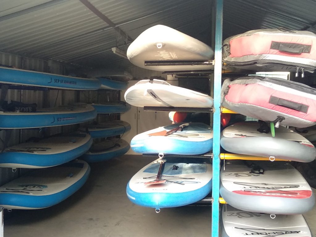 Tablas de Paddle Surf