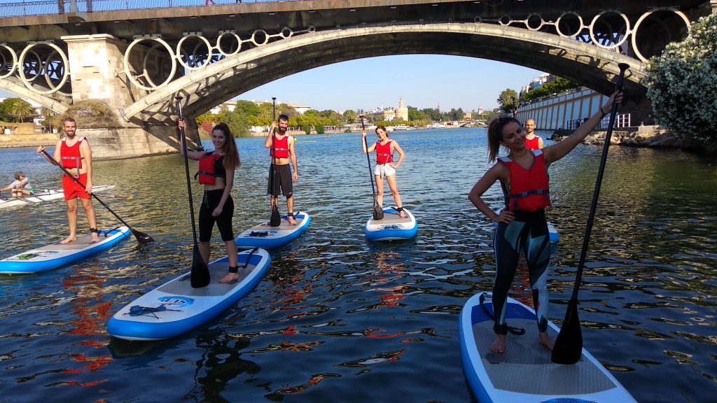 Paddle Surf Triana