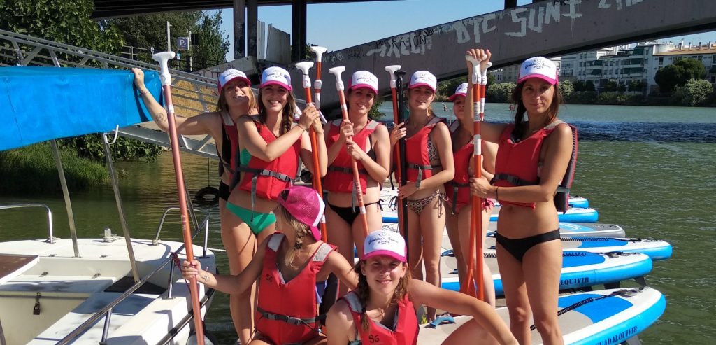 Despedidas de soltera/o